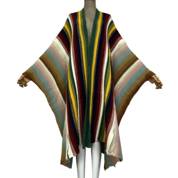 Vibrant Comfort Long Cardigan - WINI