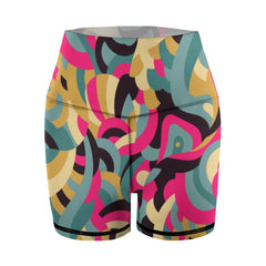 Amadou Yoga Shorts