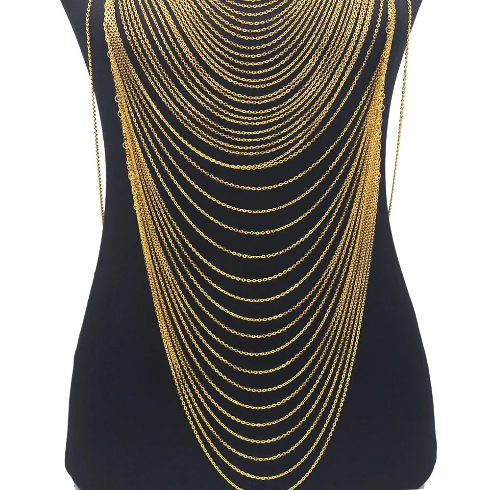 Full Body Chain