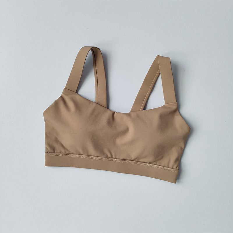 Shock-Absorbing Anti Sagging Yoga Vest + Pants