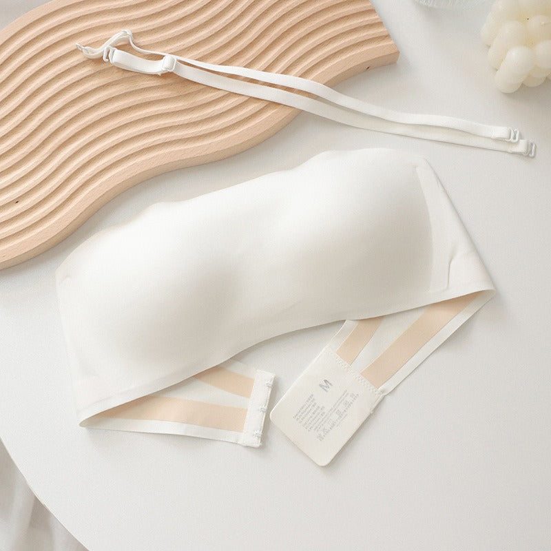 Strapless Anti Slip Seamless Bra