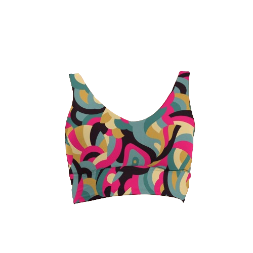 Amadou Sports Bra