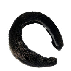 Nudes Faux Fur Headband