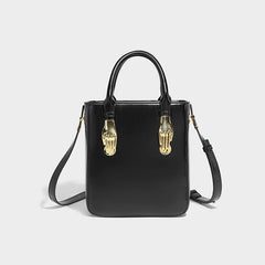 High End Small Square Crossbody Bag