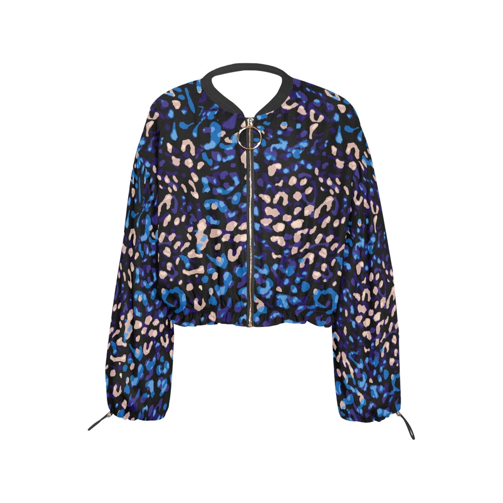 Seye Cropped Jacket