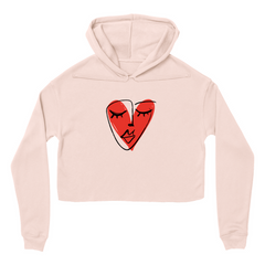 Sthandwa Cropped Hoodie