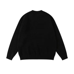 Stars Fluff Loose Sweater