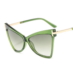 Retro Cat Eye UV400 Sunglasses