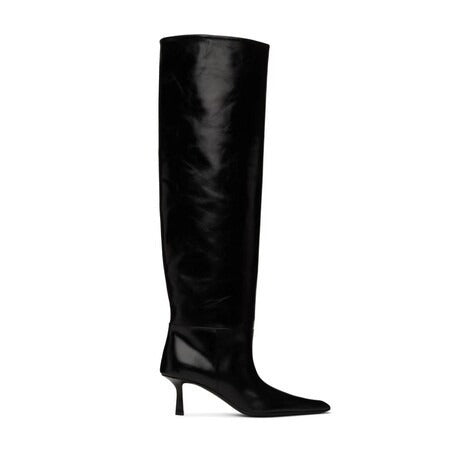 Knee High Stiletto Boots