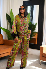Nwanne Long Set