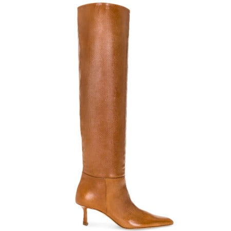 Knee High Stiletto Boots