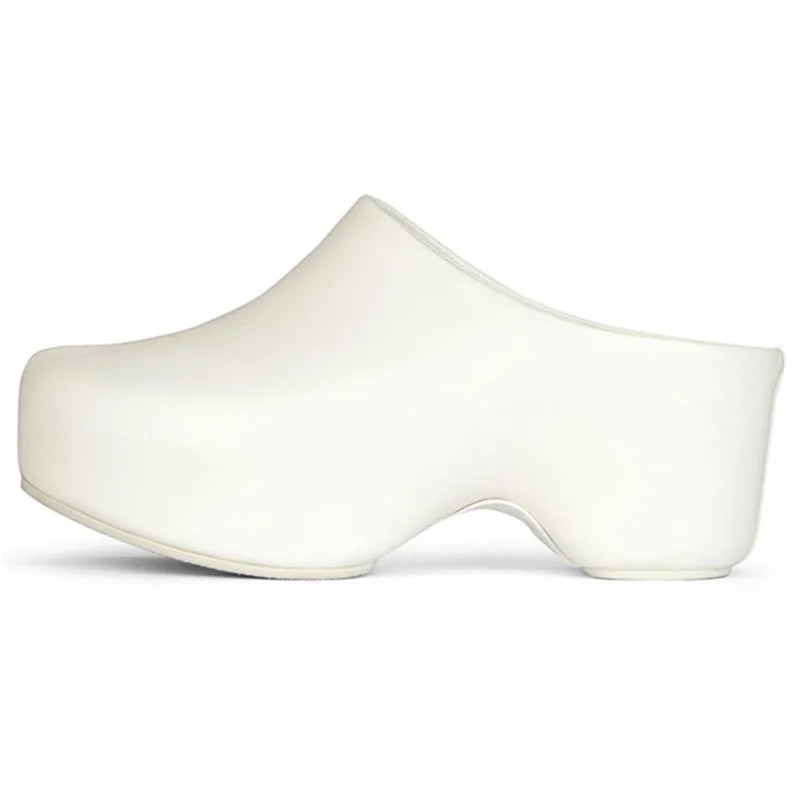 Thick Sole Platform Clogs