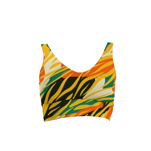 Manga Sports Bra