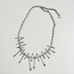 Retro Collarbone Chain Necklace