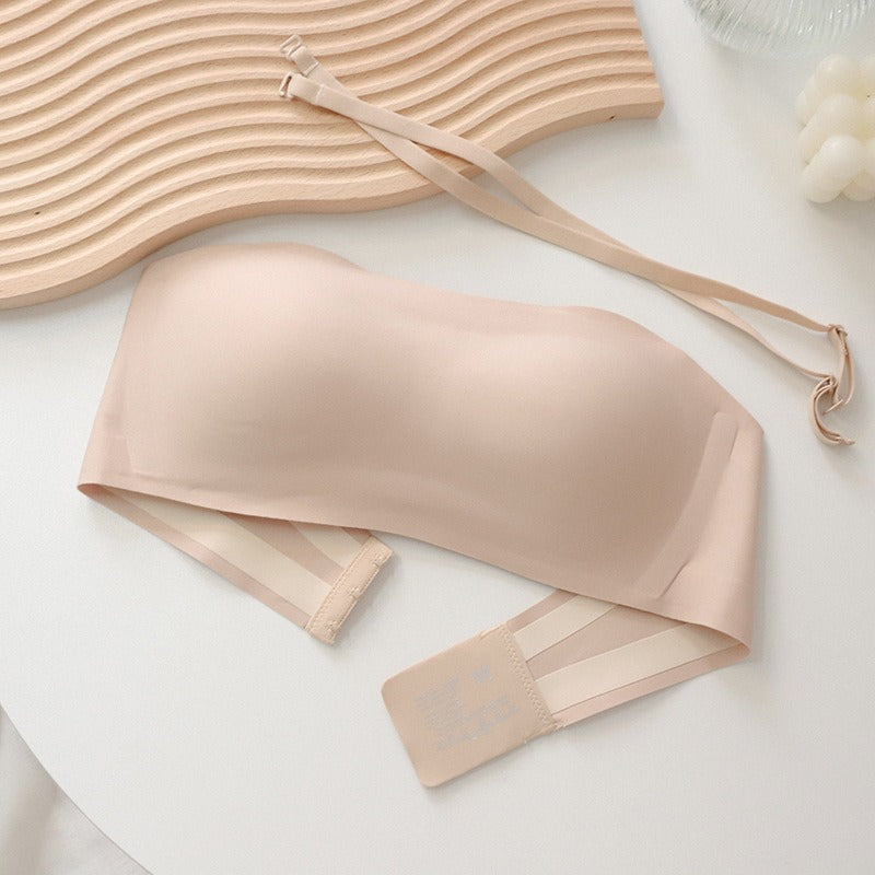 Strapless Anti Slip Seamless Bra