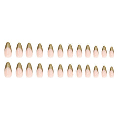 24-Pieces Press On Nail Tips