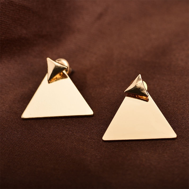 Creative Minimalist Geometric Earrings