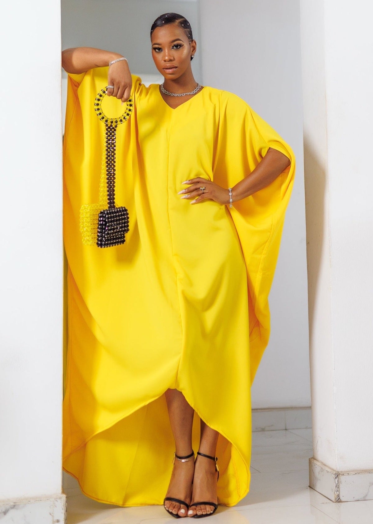 Anwu Kaftan