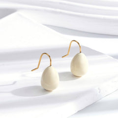 Water Drop Candy Hook Earrings