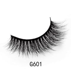 Assorted Mink False Eyelashes