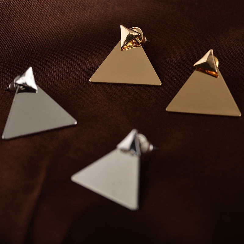 Creative Minimalist Geometric Earrings