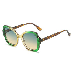 Full Frame Butterfly Sunglasses
