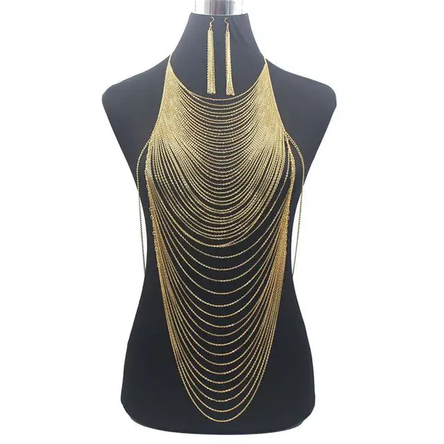 Full Body Chain