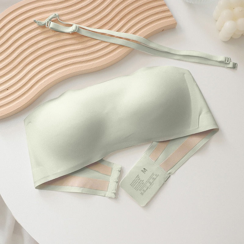 Strapless Anti Slip Seamless Bra