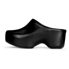 Thick Sole Platform Clogs
