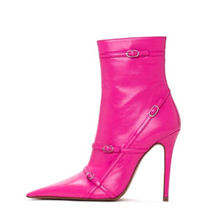 Sexy Pointed Stiletto Boots