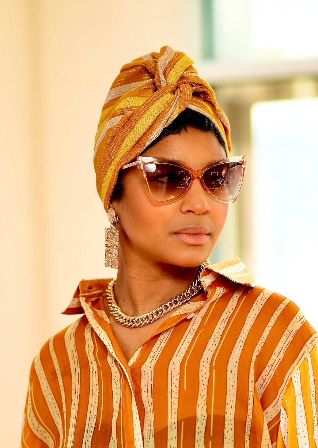 Ozi Turban
