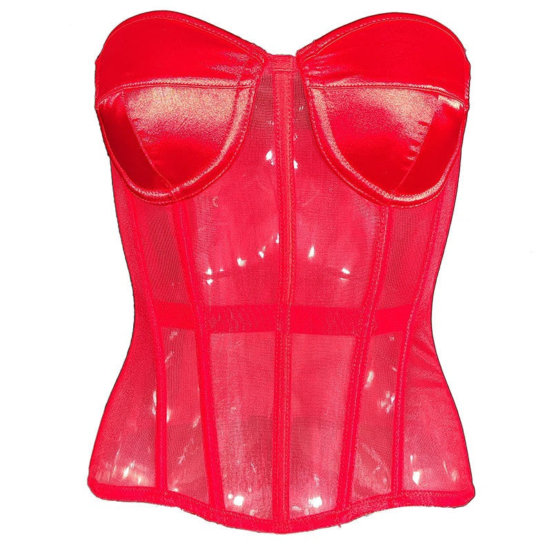 Mesh Thin Shaping Corset