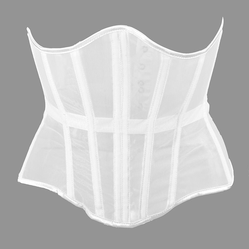 Classic Breathable Mesh Corset