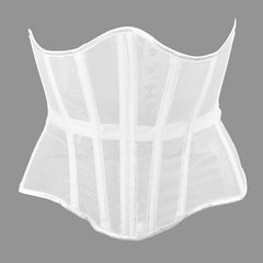 Classic Breathable Mesh Corset