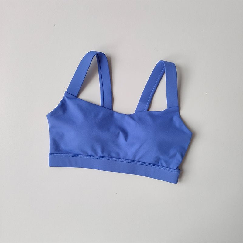 Shock-Absorbing Anti Sagging Yoga Vest + Pants