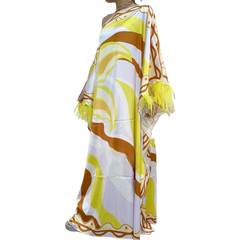 Elegant Stylish  Kaftan Dress - WINI