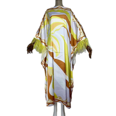 Elegant Stylish  Kaftan Dress - WINI