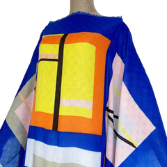 Cozy Silk Kaftan Dress - WINI