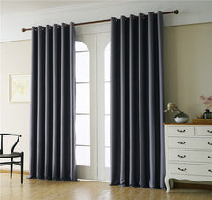 Modern Blackout Curtains Window For Living Room Thick Curtain For Bedroom High Shading Drapes Blinds For Kitchen Curtains Custom