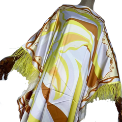 Elegant Stylish  Kaftan Dress - WINI