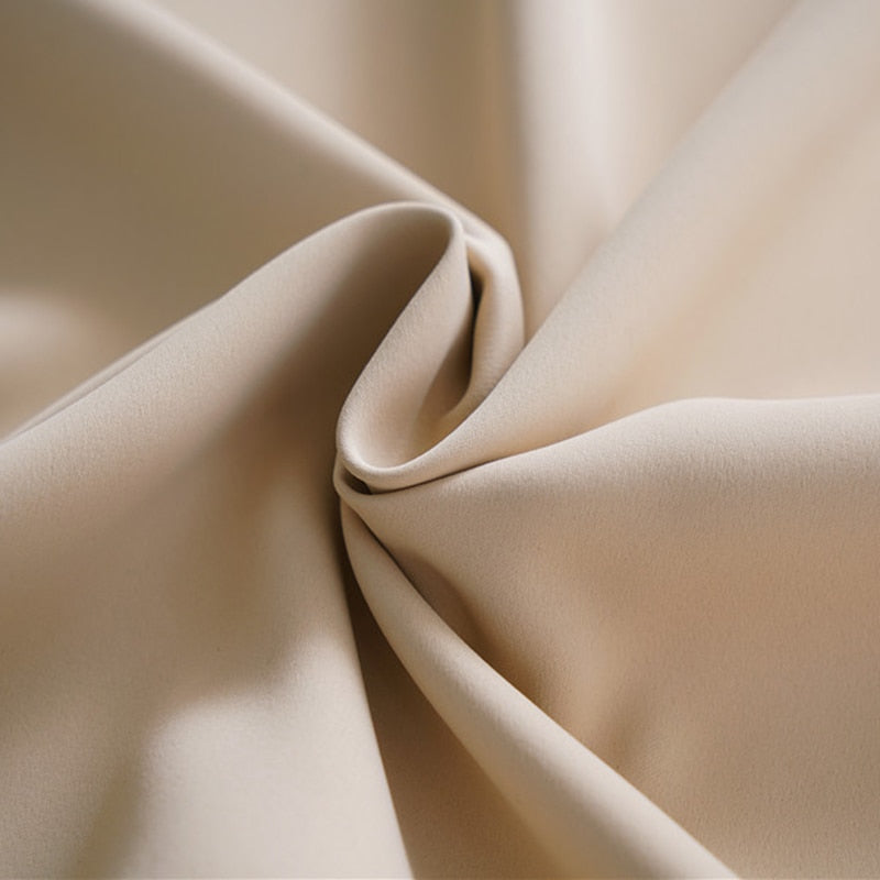 Modern Blackout Curtains Window For Living Room Thick Curtain For Bedroom High Shading Drapes Blinds For Kitchen Curtains Custom