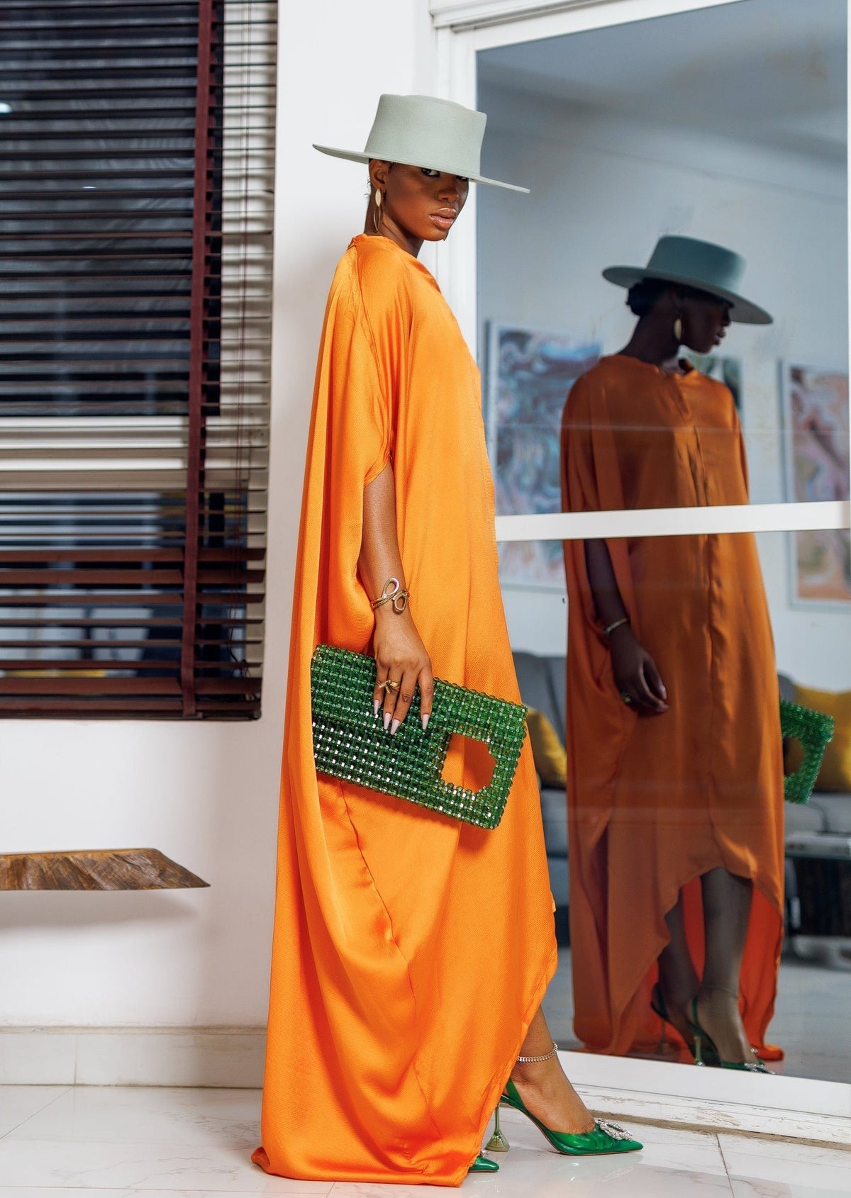 Zaria Kaftan