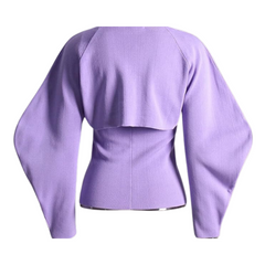 Two-Piece Bolero Camisole Set