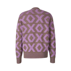 Game Control Icons Wool Sweater