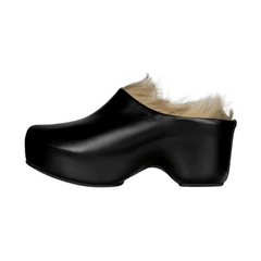 Thick Sole Platform Clogs