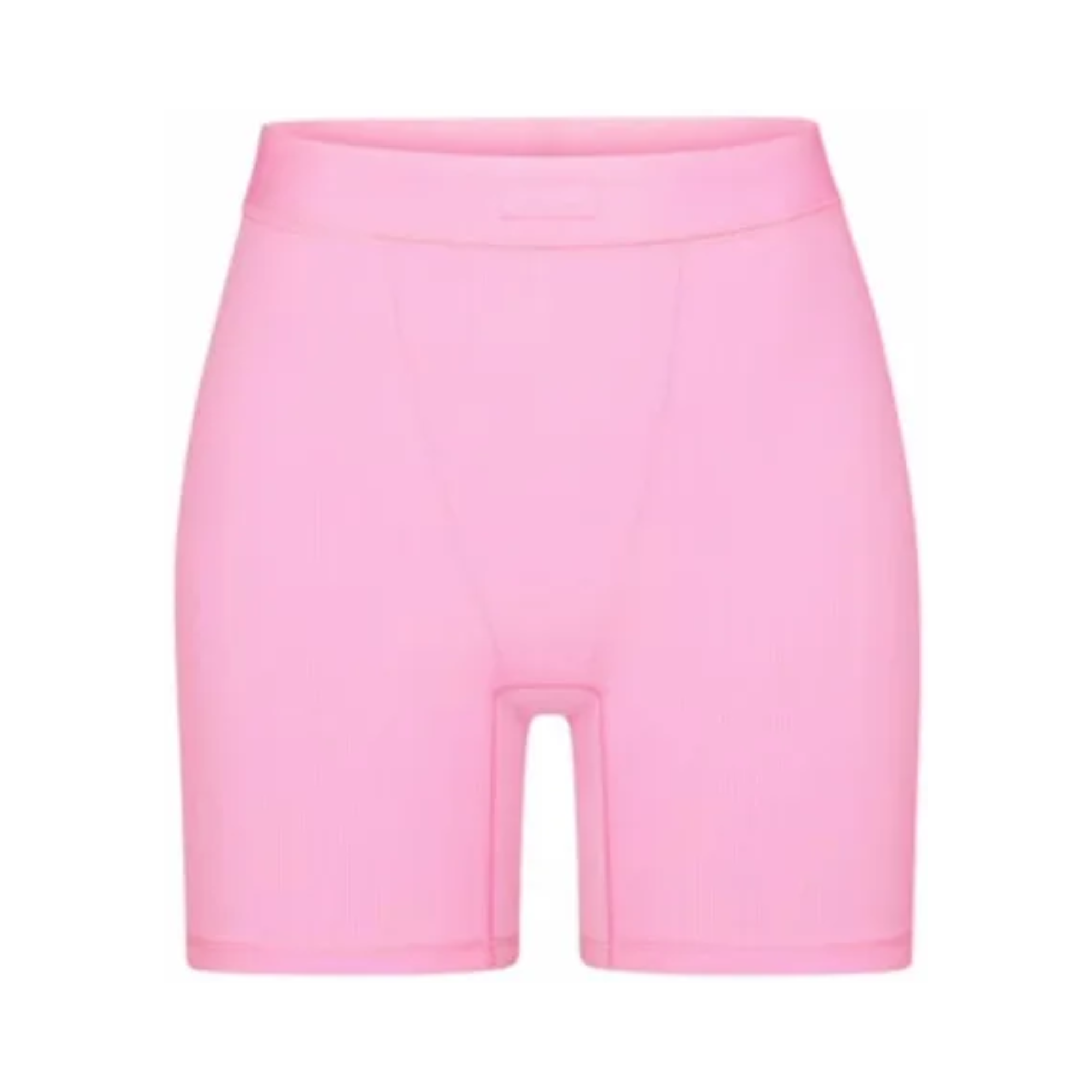 Modal Solid Yoga Shorts