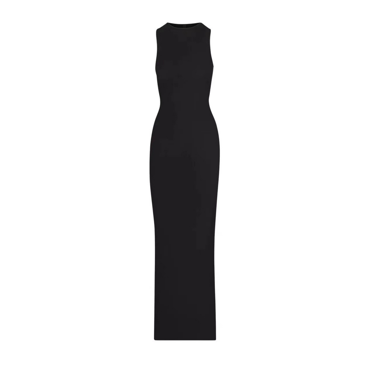 Slim Fit Sleeveless Dress