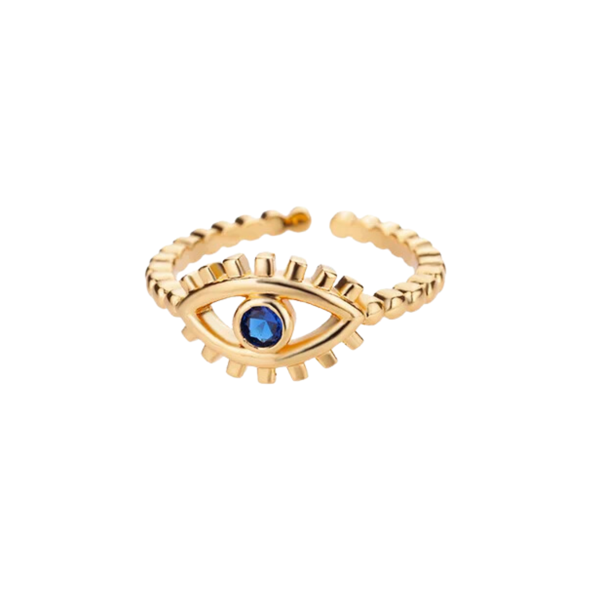 Seeing Eye Rings Pre Order: All-Seeing Eye Ring – Kkuua