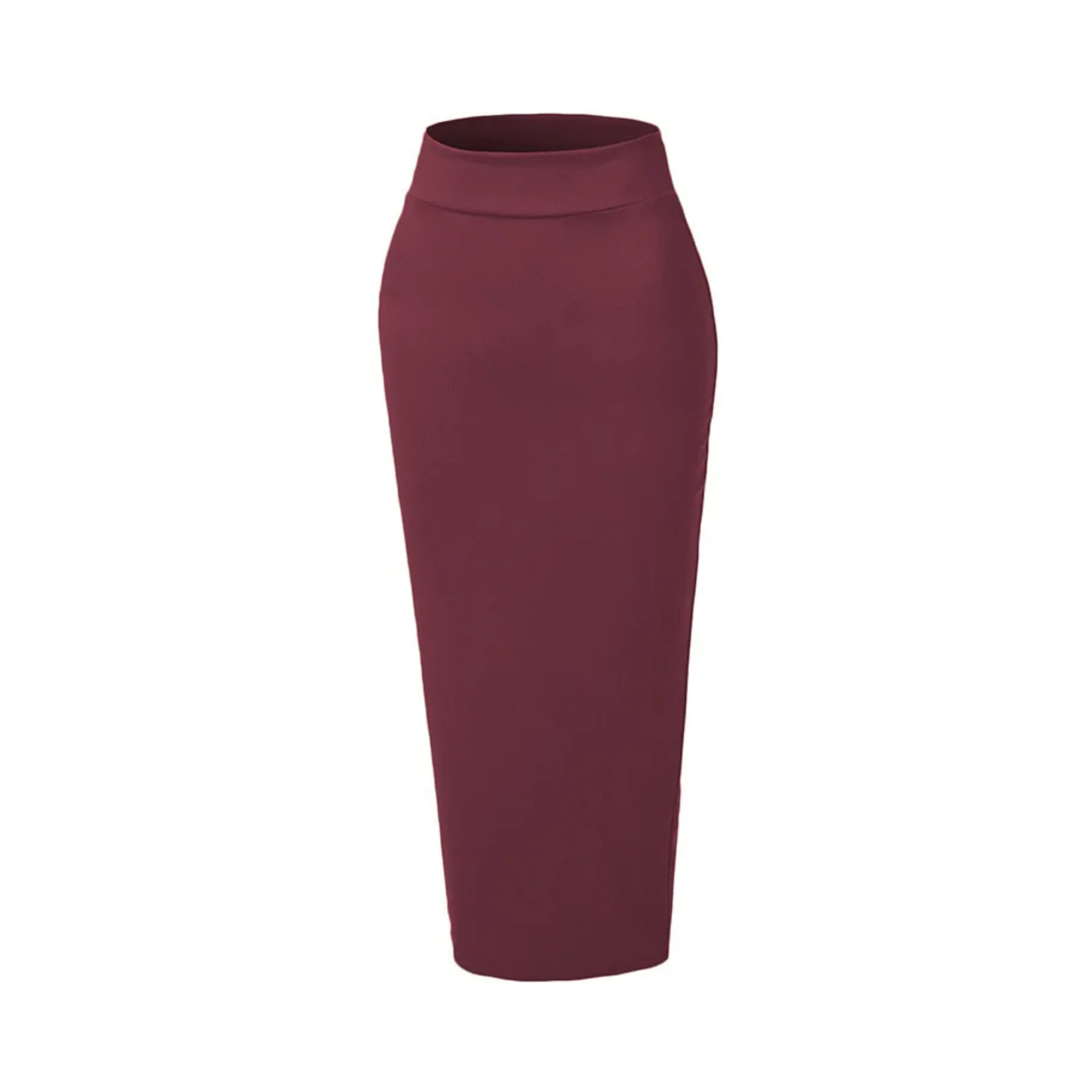 Classic Ankle-Length Pencil Skirt - @phenomenalkat