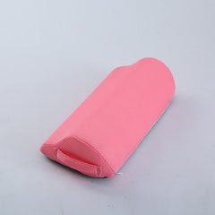 Feet Pillow Support Foot Rest Home Office Feet Stool Portable Travel Footrest Massage Cushion Ergonomic Relaxing Footrest